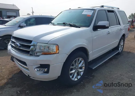 2016 Ford Expedition Limited from USA, damaged, VIN 1FMJU2AT5GEF20314